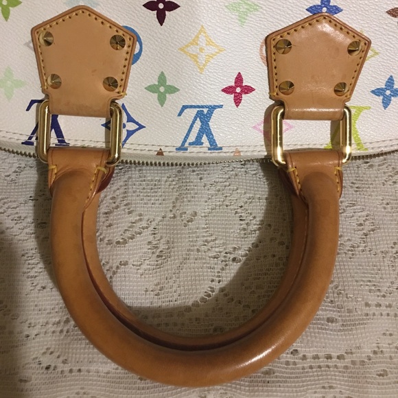 Louis Vuitton Multicolor MURAKAMI Ltd Edition bag - Picture 6 of 14